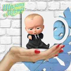 Босс-молокосос, The Boss Baby, Бебі бос